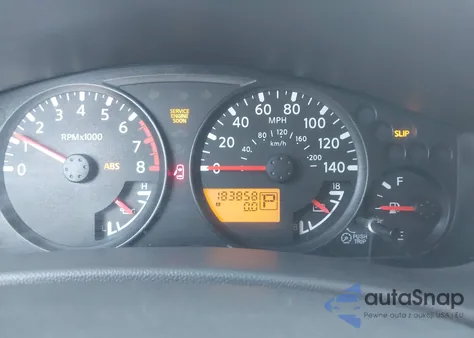 2007 Nissan Frontier Se from USA, damaged, VIN 1N6AD09U37C450276